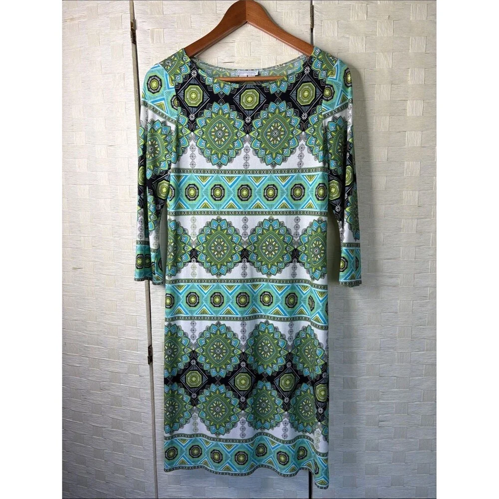 London Times Dress 10